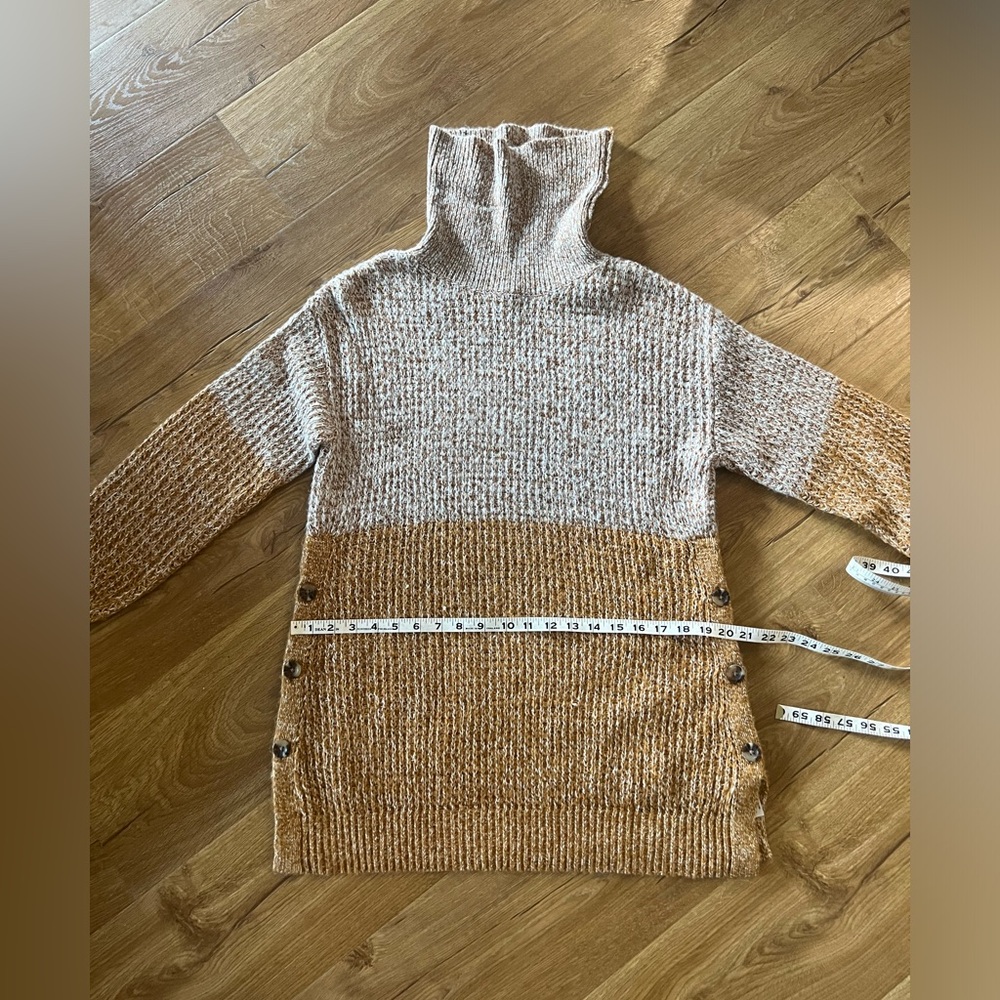 Ingrid & Isabel knit cowl neck sweater